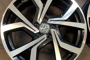 Cerchi originali vw