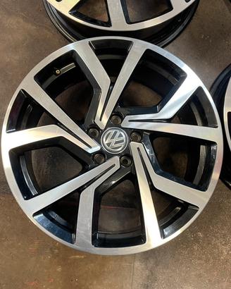Cerchi originali vw