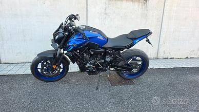 Yamaha MT-07