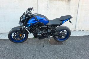 Yamaha MT-07