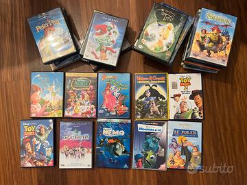 DVD film per bambini