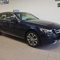 Mercedes-benz C 220 C 220 d S.W. Auto Sport Plus