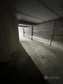 Garage 23mq