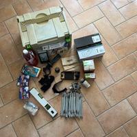 Set Festool Systainer e accessori