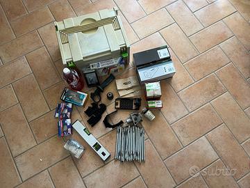 Set Festool Systainer e accessori