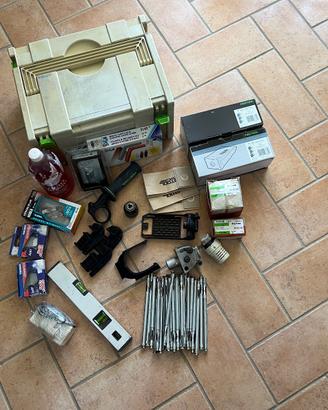 Set Festool Systainer e accessori
