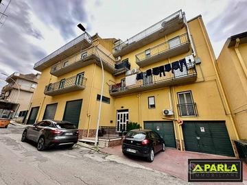 Appartamento di 137 m² con 4 locali e box auto dop