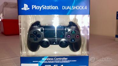 Controller Dualshock 4