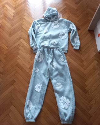 tuta denim tears 