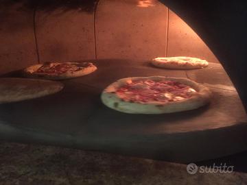 PIZZAIOLO -20 ANNI DI ESPERIENZA