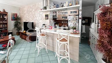 Villa a schiera Giugliano in Campania [COS10ARG] (