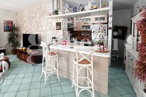 Villa a schiera Giugliano in Campania [COS10ARG] (