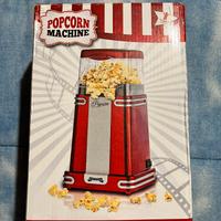 Macchina popcorn