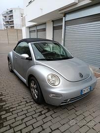 New Beetle Cabrio 1.6 ASI + CRS
