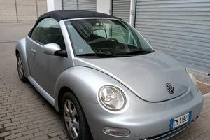 New Beetle Cabrio 1.6 ASI + CRS