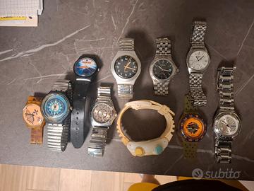 orologi swatch