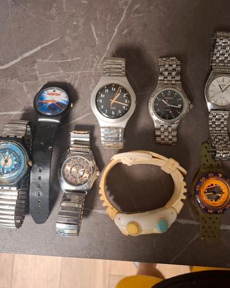 orologi swatch