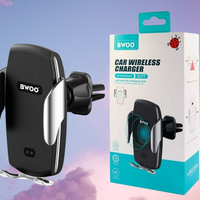 Supporto Porta Cellulare Motorizzata Wireless
