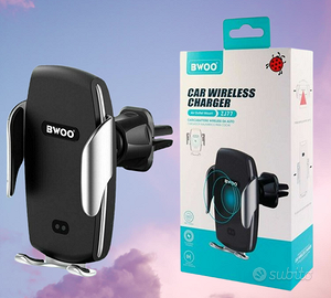 Supporto Porta Cellulare Motorizzata Wireless