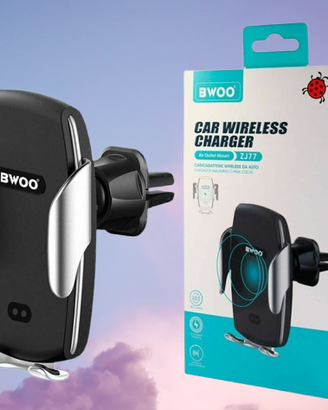 Supporto Porta Cellulare Motorizzata Wireless
