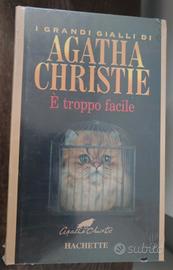 2) 18  libri di Agatha Christie, Hachette