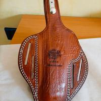 Fondina in CUOIO  WEST POINT