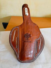 Fondina in CUOIO  WEST POINT