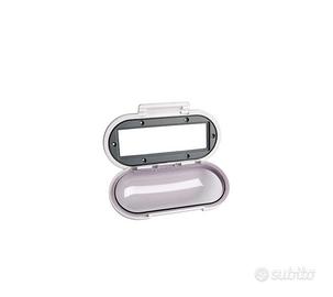 Frontalino stagno per radio barca