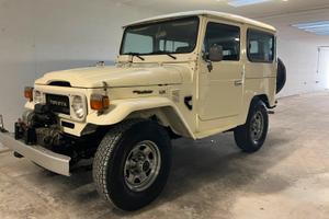 Toyota bj42 LX
