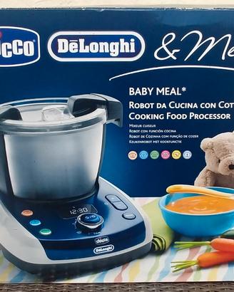 Chicco baby meal