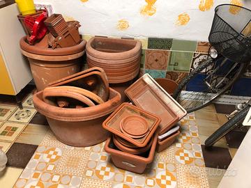 Vasi in resina marchioro