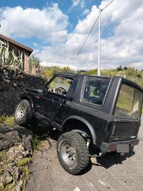Suzuki Samurai SJ 1.3