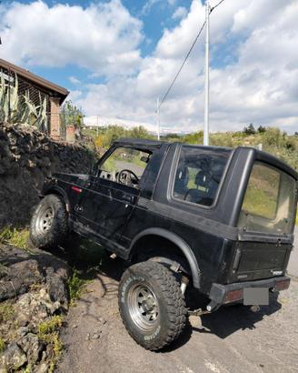 Suzuki Samurai SJ 1.3