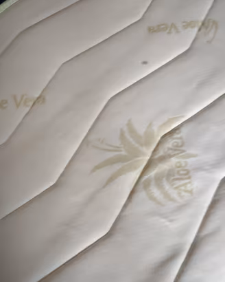 Materasso singolo Memory Ortopedico più rete ort