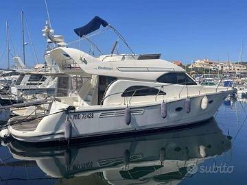 Rodman 41 fly -refit 2025