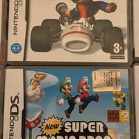 Giochi nintendo ds
