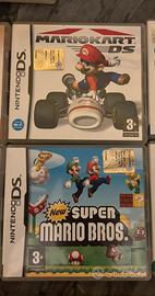 Giochi nintendo ds