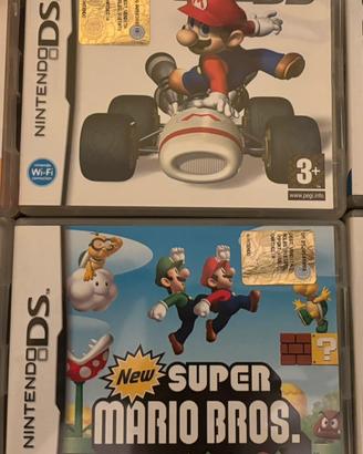 Giochi nintendo ds