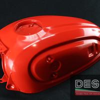Serbatoio carburante arancio Ducati Scrambler