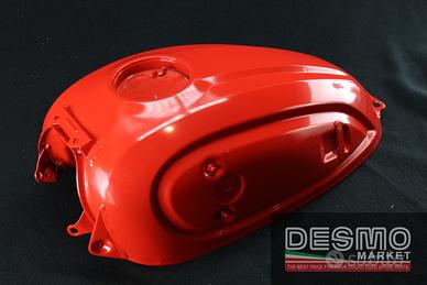 Serbatoio carburante arancio Ducati Scrambler