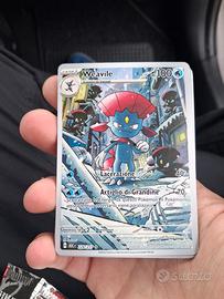 carta pokemon rara
