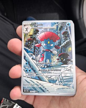 carta pokemon rara