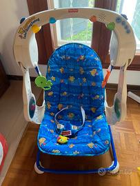 Altalena gioco fisher-price