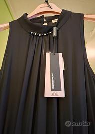 Sandro Ferrone vestito da donnaXXS+scialle abbinat