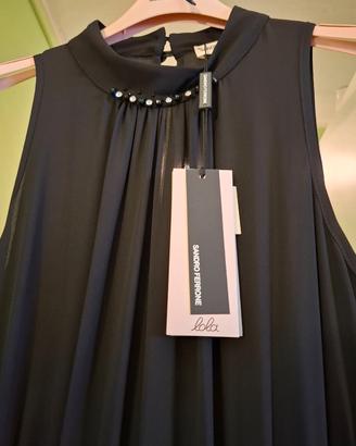 Sandro Ferrone vestito da donnaXXS+scialle abbinat