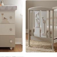 Set PALI savana seggiolone/fasciatoio/cass/lettino