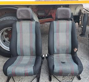 Sedili tappezzeria fiat 500 sporting