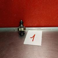 rinvio pignone motorino di avviamento rotax 123