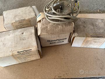 Maxi Lotto Vintage Nuovo Pignone Agip IP