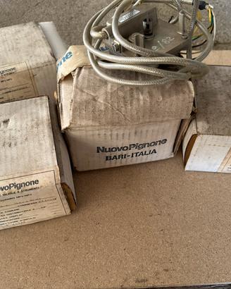 Maxi Lotto Vintage Nuovo Pignone Agip IP